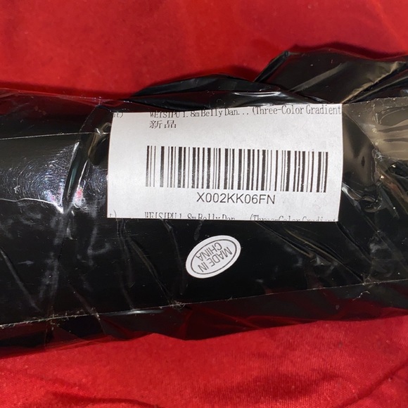 Sunset Dance Fan - Picture 6 of 6